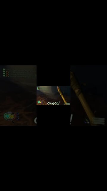 What Are You Doing Step Spider?!? Grounded Giant Spider Jump Scare #shorts