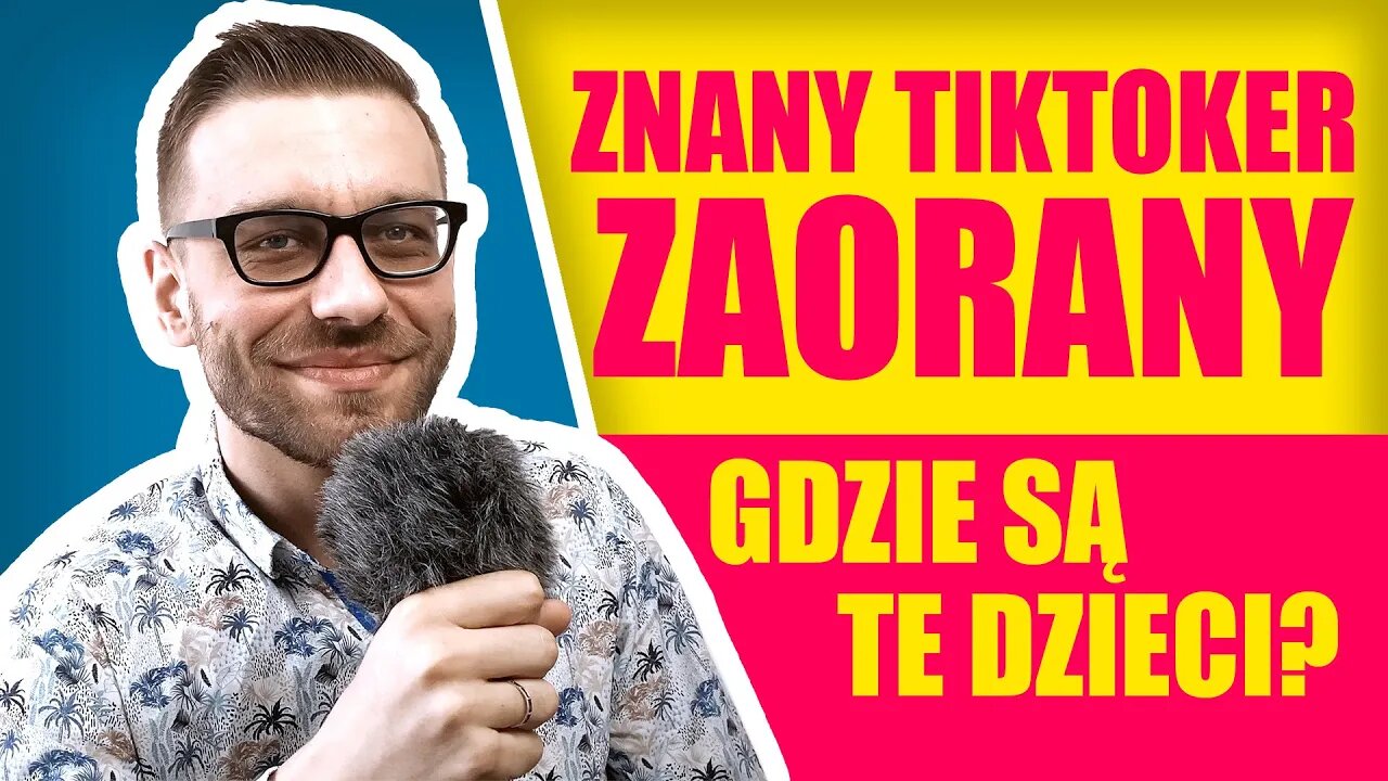 TikToker Ten Ojciec z TikToka - antyklerykał i zwolennik aborcji - skompromitowany i zaorany!