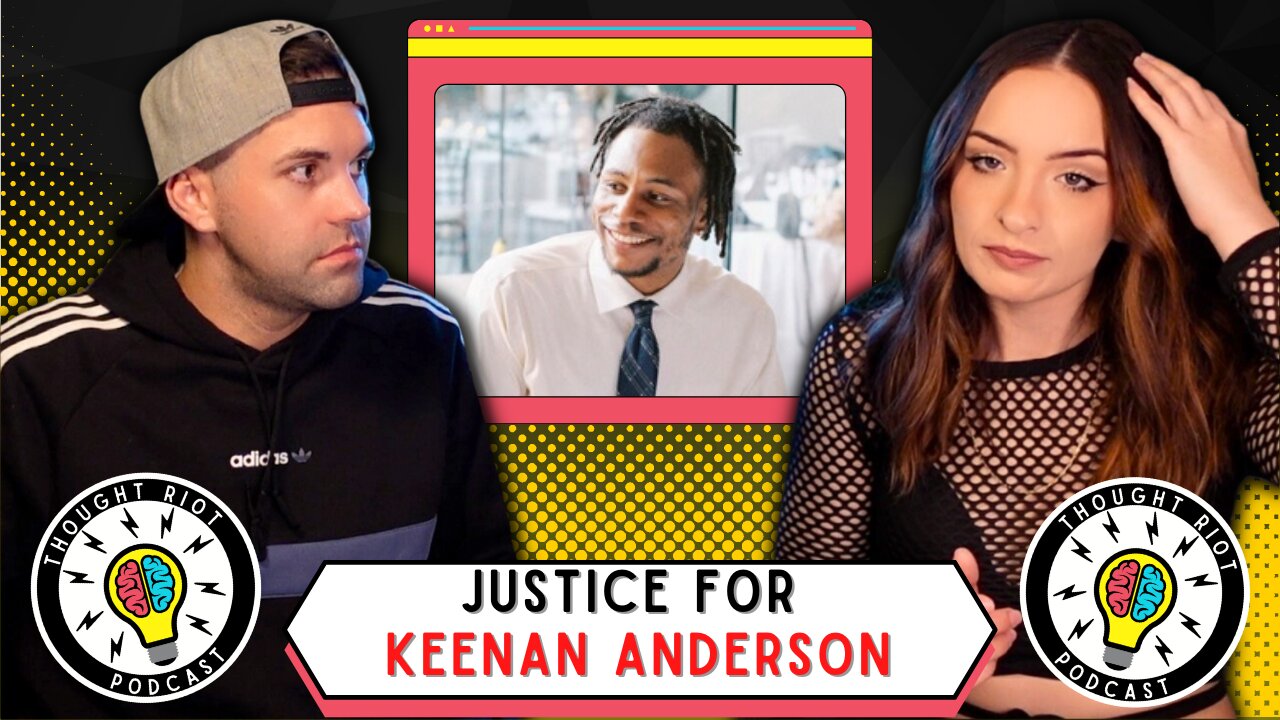 #keenananderson WAS MURDERED BY THE LAPD. EXCESSIVE FORCE WITH A TASER