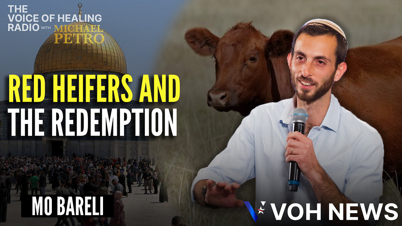 Mo Bareli | Boneh Israel The Redemption Event – Houston, Texas