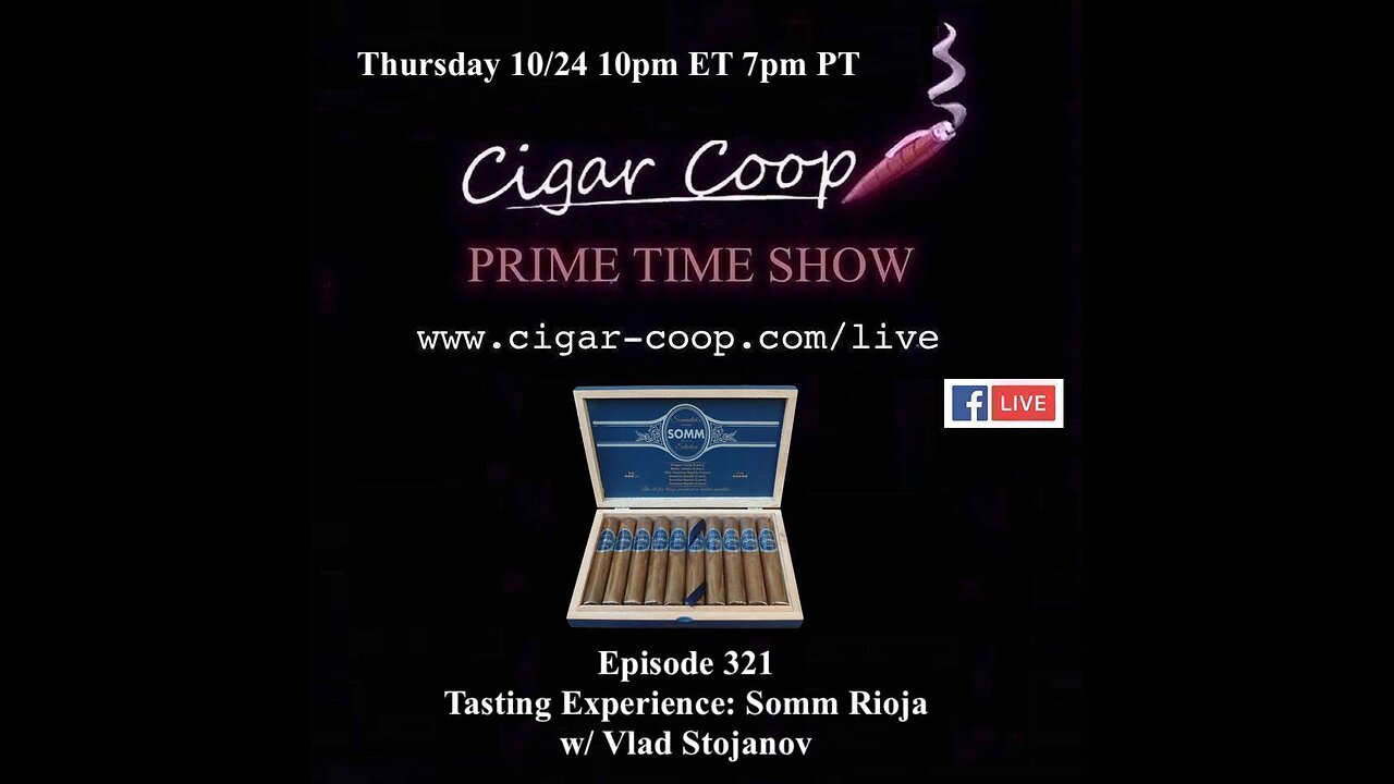 Prime Time Episode 321: Tasting Experience: Somm Rioja with Vlad Stojanov