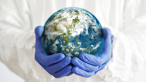 ~Planet Lockdown~ A Documentary