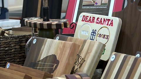 Craft shows, markets kickoff holiday shopping in WNY