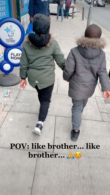 #kids #brothers