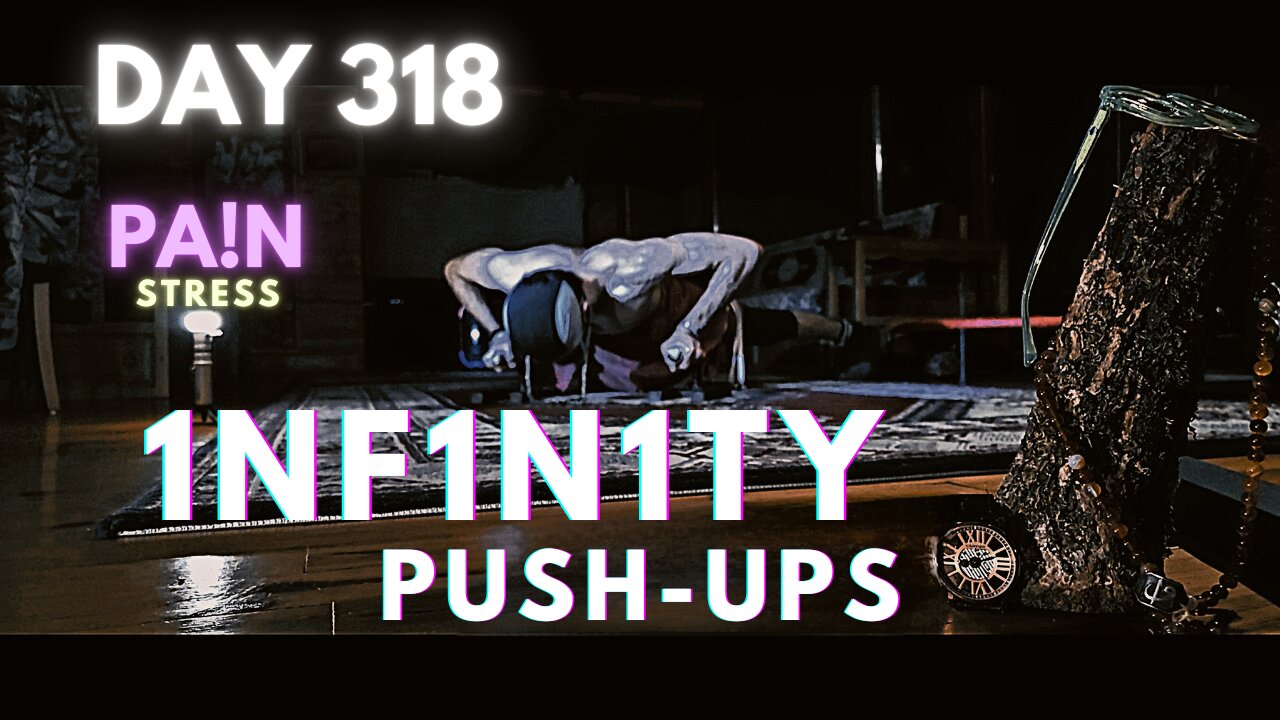 1005X ULTIMATE | 2030X PUSH-UPS | EUSTRESS ! & ENERGY…