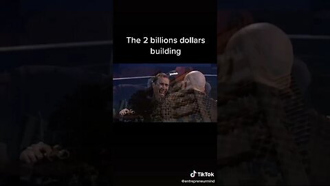 2 BILLION Dollar Building tiktok entrepreneurmind