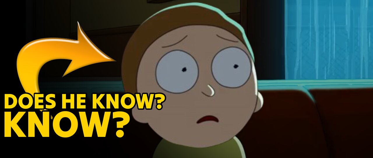 Rick & Morty Is... GOOD?