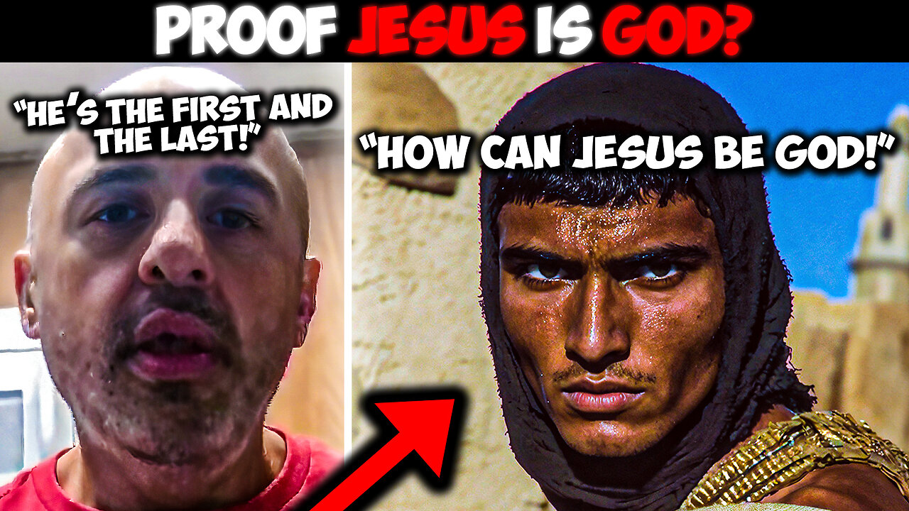 DEMONIZED Caller PANICS After Christian SHOWS PROOF Jesus is GOD Almighty | Sam Shamoun