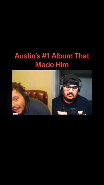 Austin’s #1 Album That Made Him