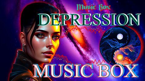 MUSIC BOX. DEPRESSION-6. Cool music collection for you.