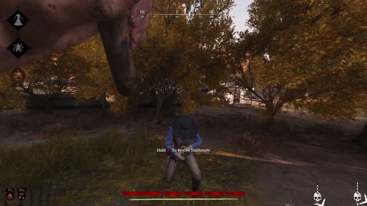Hunt clip dump 16