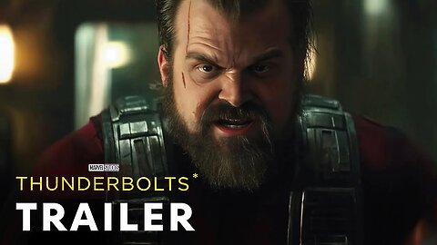 Marvel Studios’ Thunderbolts (2025) - New Trailer - Marvel