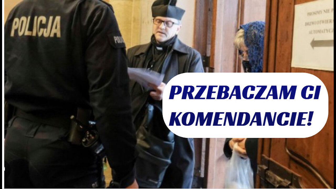 RĘCE PASERA ZŁODZIEJA POLICJANT NIEWYTATUOWANY W MUNDURZE WOŹNICKI O SWOJEJ WIZYCIE NA KOMISARIACIE