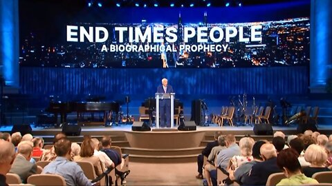 6: End Times People | Dr. David Jeremiah