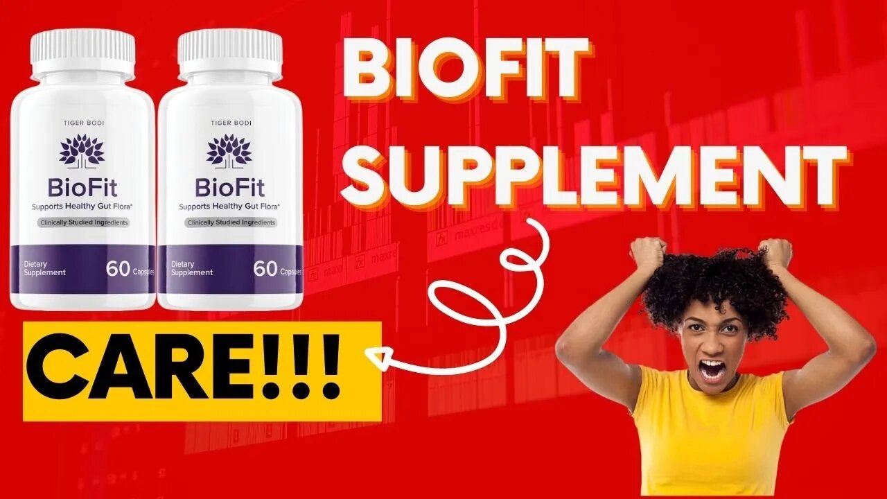 BIOFIT ✅[[ BIOFIT SUPPLEMENT CARE ]] ✅ Biofit Review ✅ BIOFIT