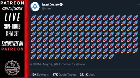 05/18/2021 The Watchman News - Headlines - Full Episode Available On Patreon