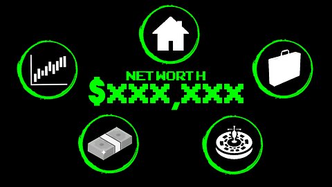 Quarter-Million Net Worth at 28 Years Old - Net Worth Breakdown