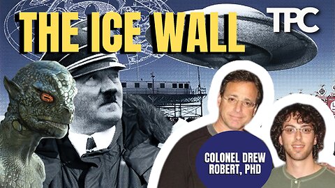 The Ice Wall | Drew Robert, PhD (TPC #1,271)