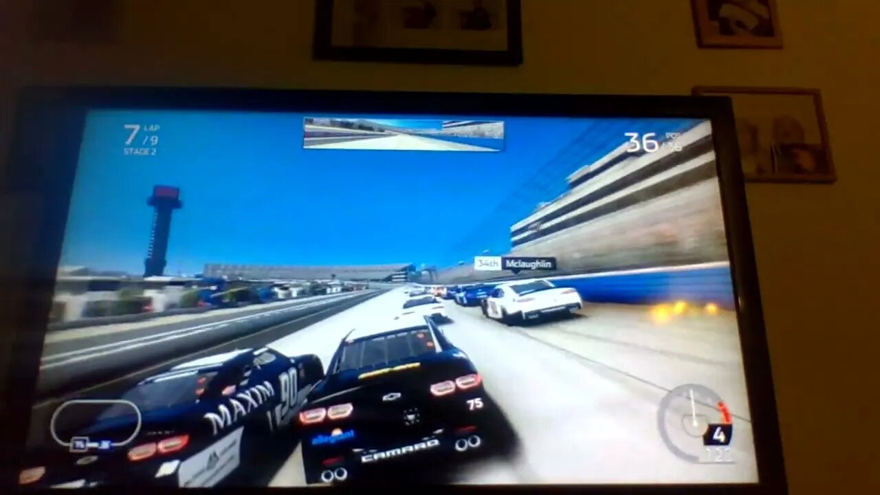 NASCAR Heat 5 R11/34:Allied Steel Buildings 200