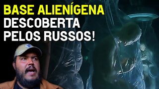 BASE SECRETA ALIENÍGENA? UCRÂNIA E RUSSIA? (UFOs, OVNIs, Extraterrestre, Discos voadores, Plasma)