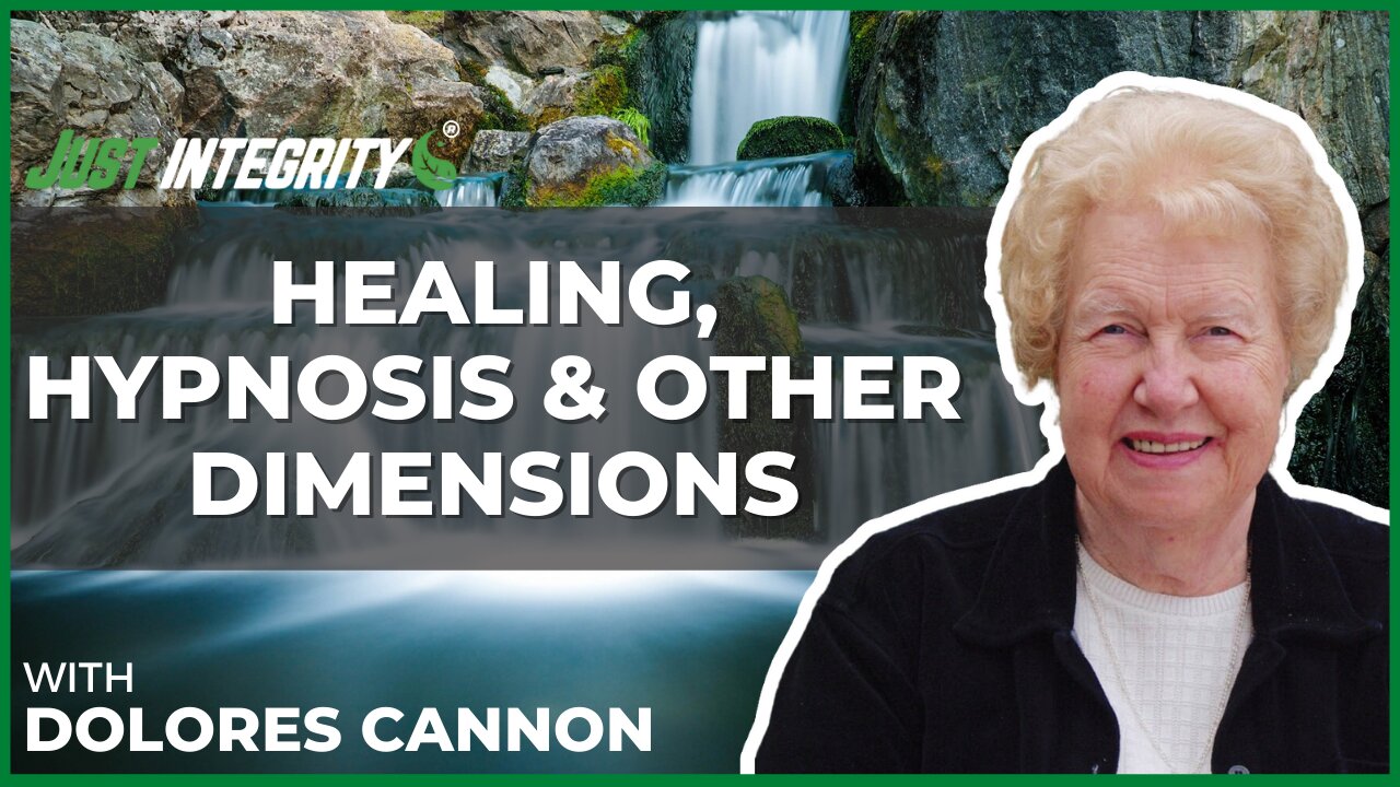 Healing, Hypnosis And Other Dimensions | Dolores Cannon