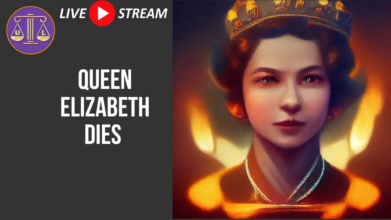 Queen Elizabeth Dies