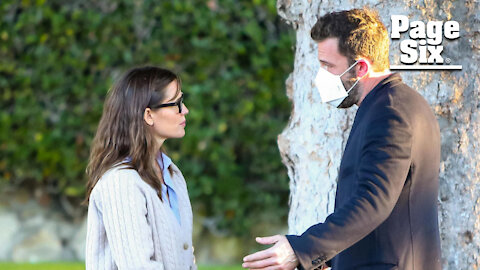 Ben Affleck appears frustrated, vents to ex-wife Jennifer Garner