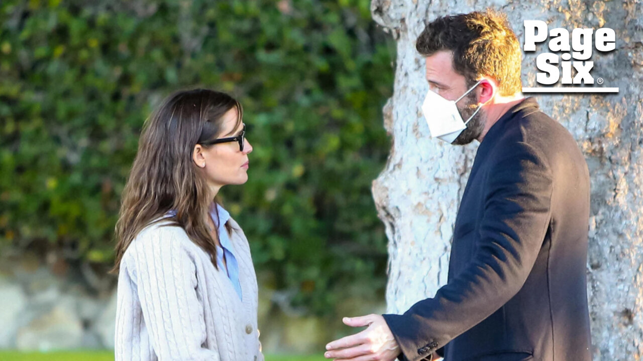 Ben Affleck appears frustrated, vents to ex-wife Jennifer Garner