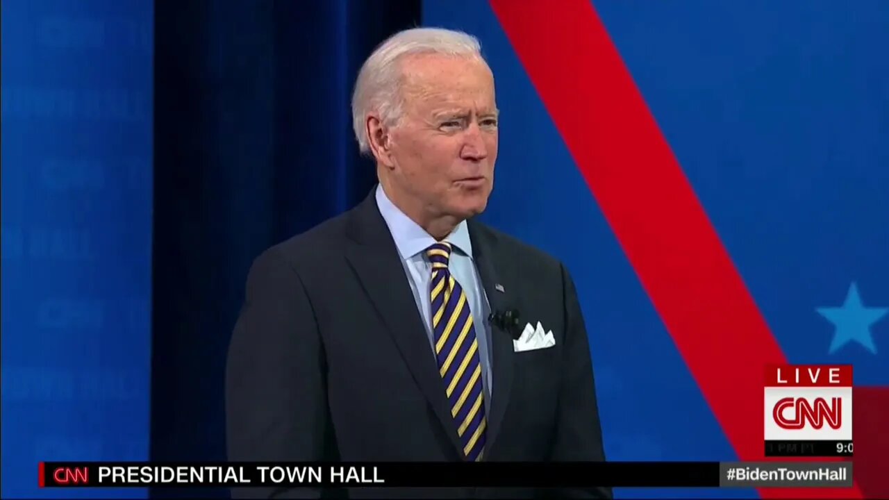 Joe Biden Falsely Claims “We Didn’t Have [The Vaccine] When We Came Into Office”