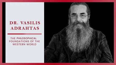 The Underpinnings of Western Thought | Dr Vasilis Adrahtas | Civic Clips