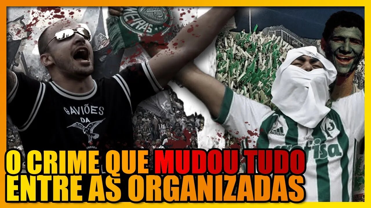 A TRAJETÓRIA DAS TORCIDAS ORGANIZADAS MANCHA VERDE x GAVIÕES DA FIEL