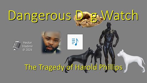 Tragedy of Harold Phillips