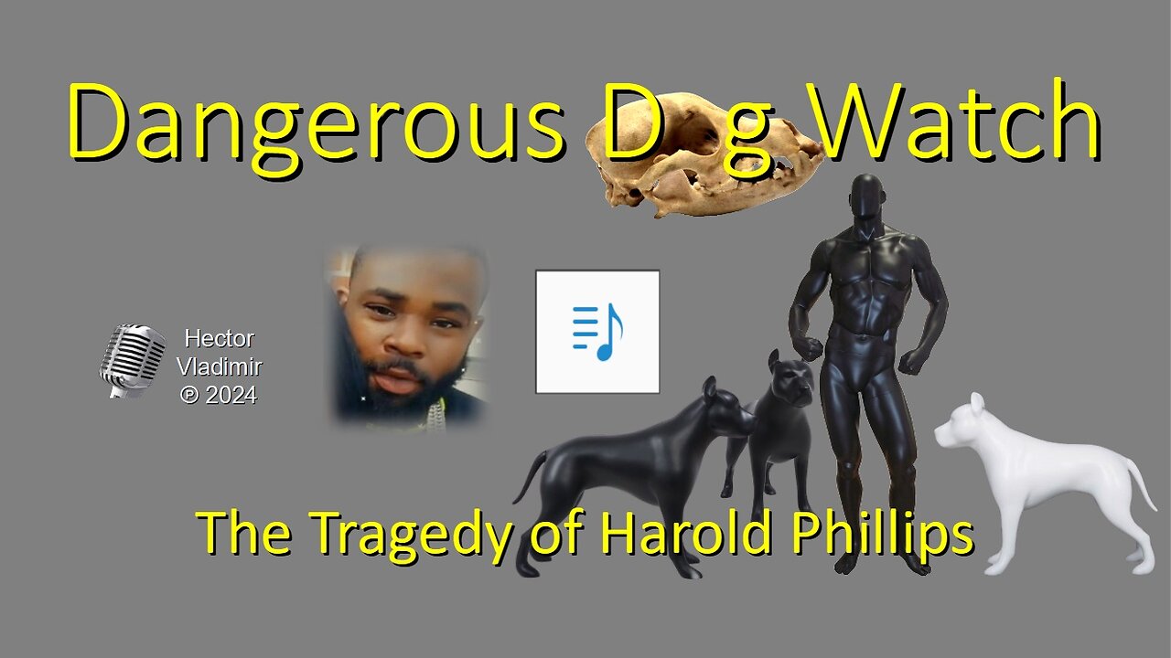 Tragedy of Harold Phillips