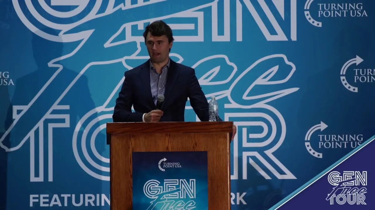 WATCH CHARLIE KIRK LIVE on now from the University of Kentucky! #GenFreeTour