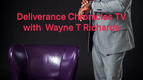 Deliverance Chronicles TV 2 presents "THE REPORT" #PROPHETIC WORD