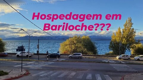 Bariloche - Versys 650. Chegamos... e agora???