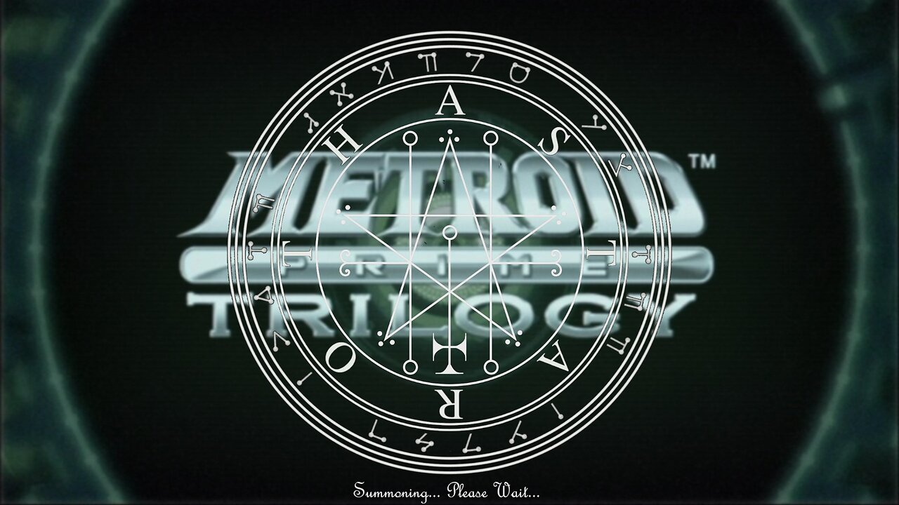 Metroid Prime 1 part 1-2