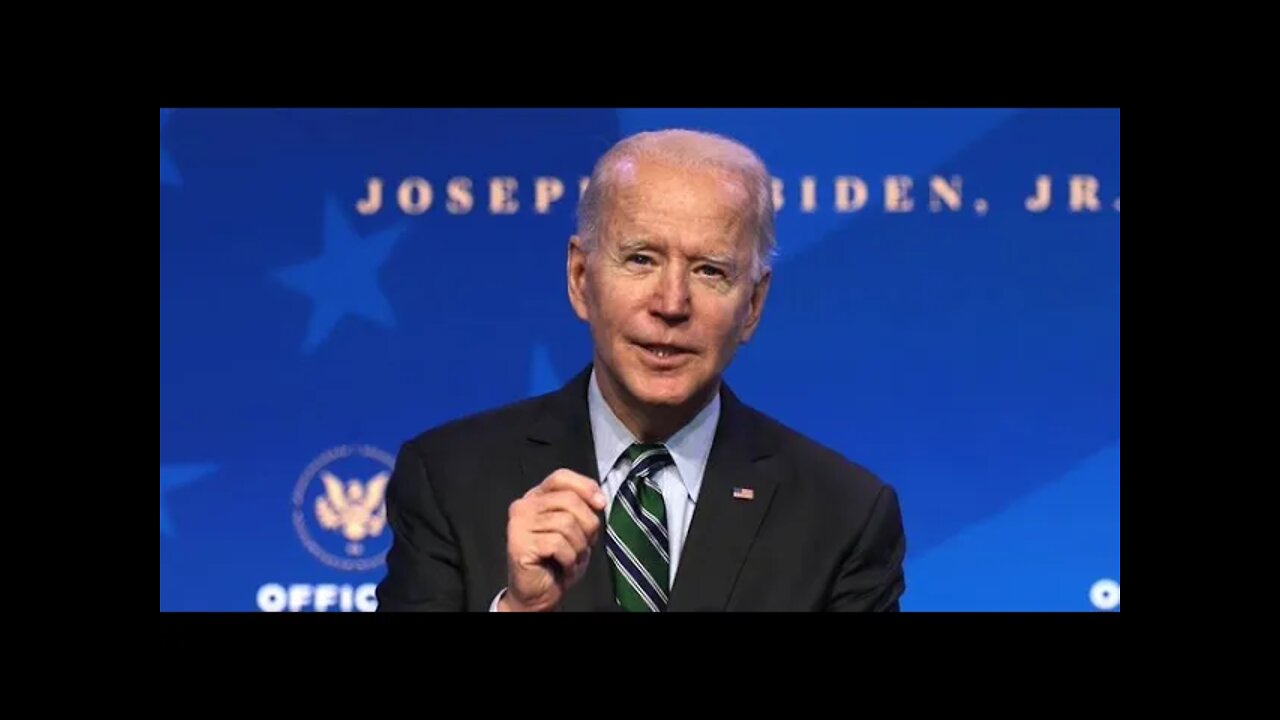 Joe Biden And Democrat's Backtrack On Promised 2k Stimulus Checks