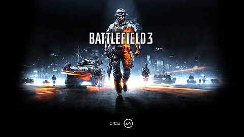 Battlefield3 - Conquest Metro 2 (MP)