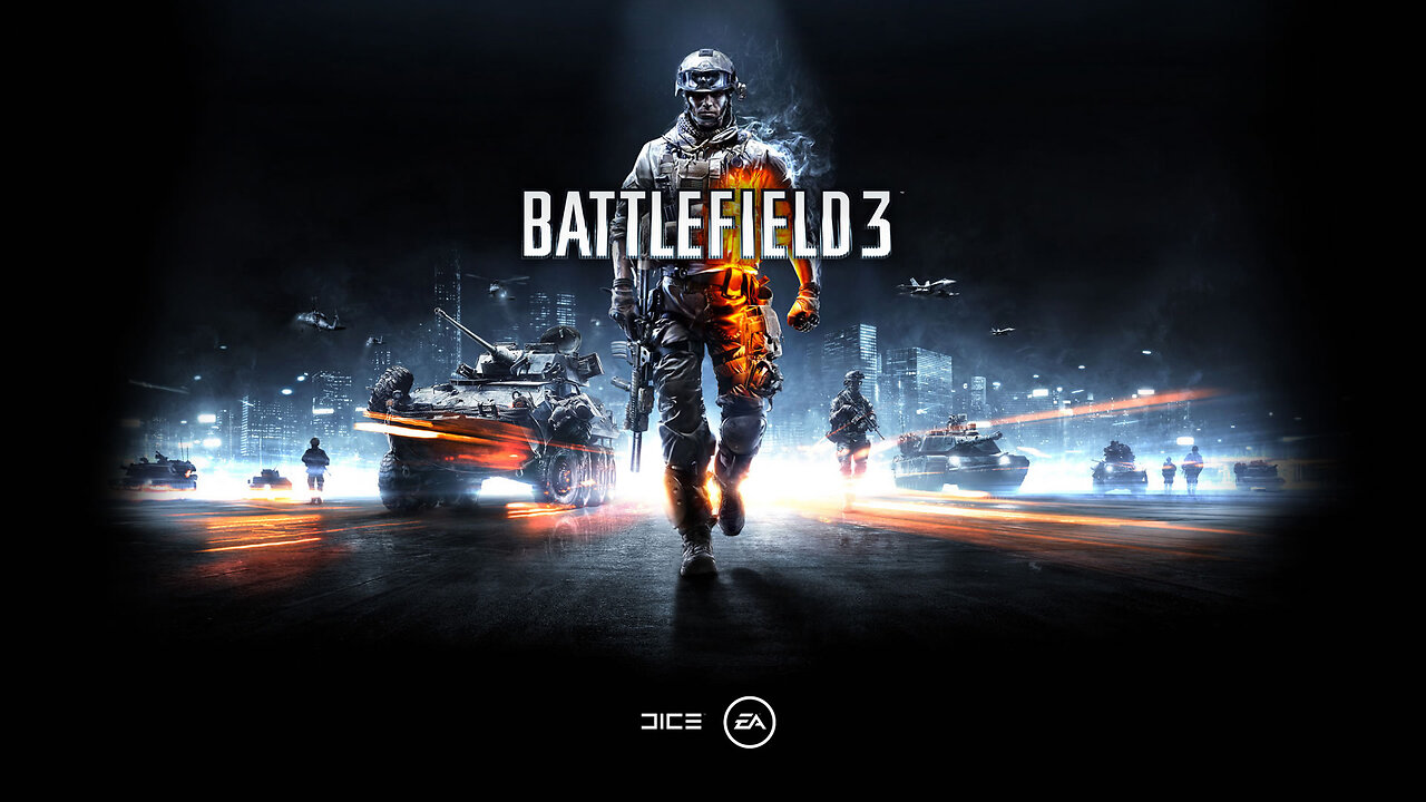 Battlefield3 - Conquest Metro 2 (MP)
