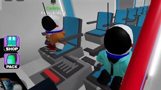 ROBLOX SPACE STORY - VIRAMOS ASTRONAUTAS DA NASA - APP - CADETE TOTOY GAMES @NEWxXx Games #roblox