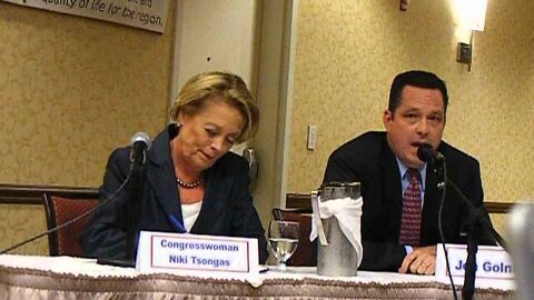 Tsongas Golnik What are your Tax plans