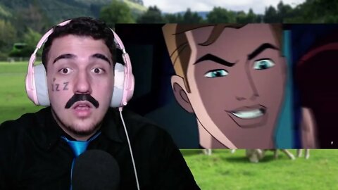 PASTOR REACT Mestres da Magia | Encantriz, Estrela Sombria e Hex (Ben 10) | Iron Master