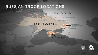 Putin orders troops into Moscow-backed regions of Ukraine