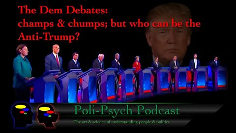 Democrat Debate 9-12-19: Does America Want an Anti-Trump & Can the Dems Provide One?