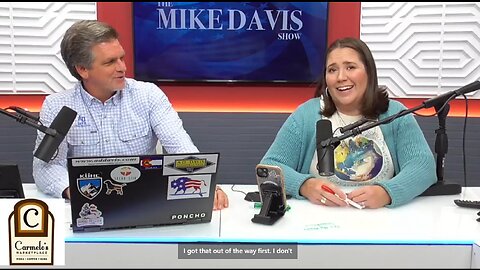 Mike Davis returns "This Evening!" Join us for tales from parts unknown.