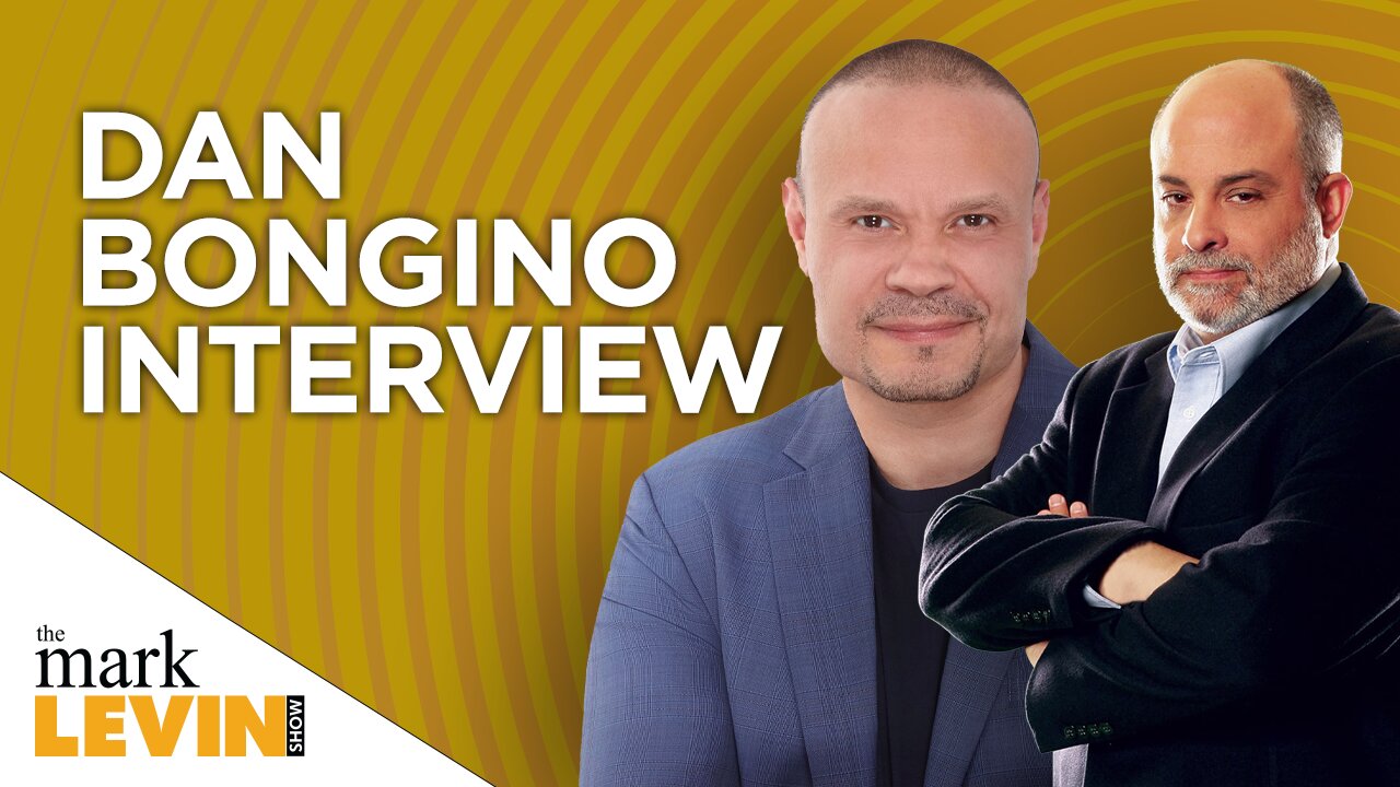 Dan Bongino on The Gift of Failure