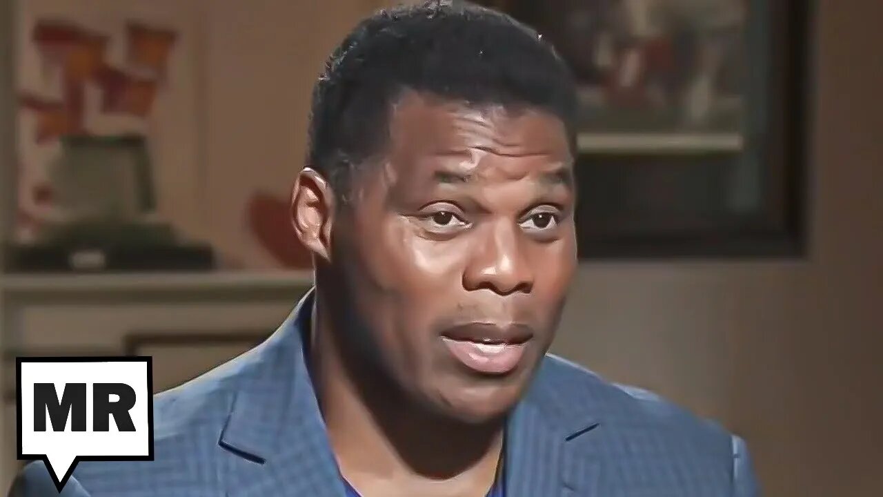 Herschel Walker Keeps Proving He’s A Huge Risk For Republicans In Georgia