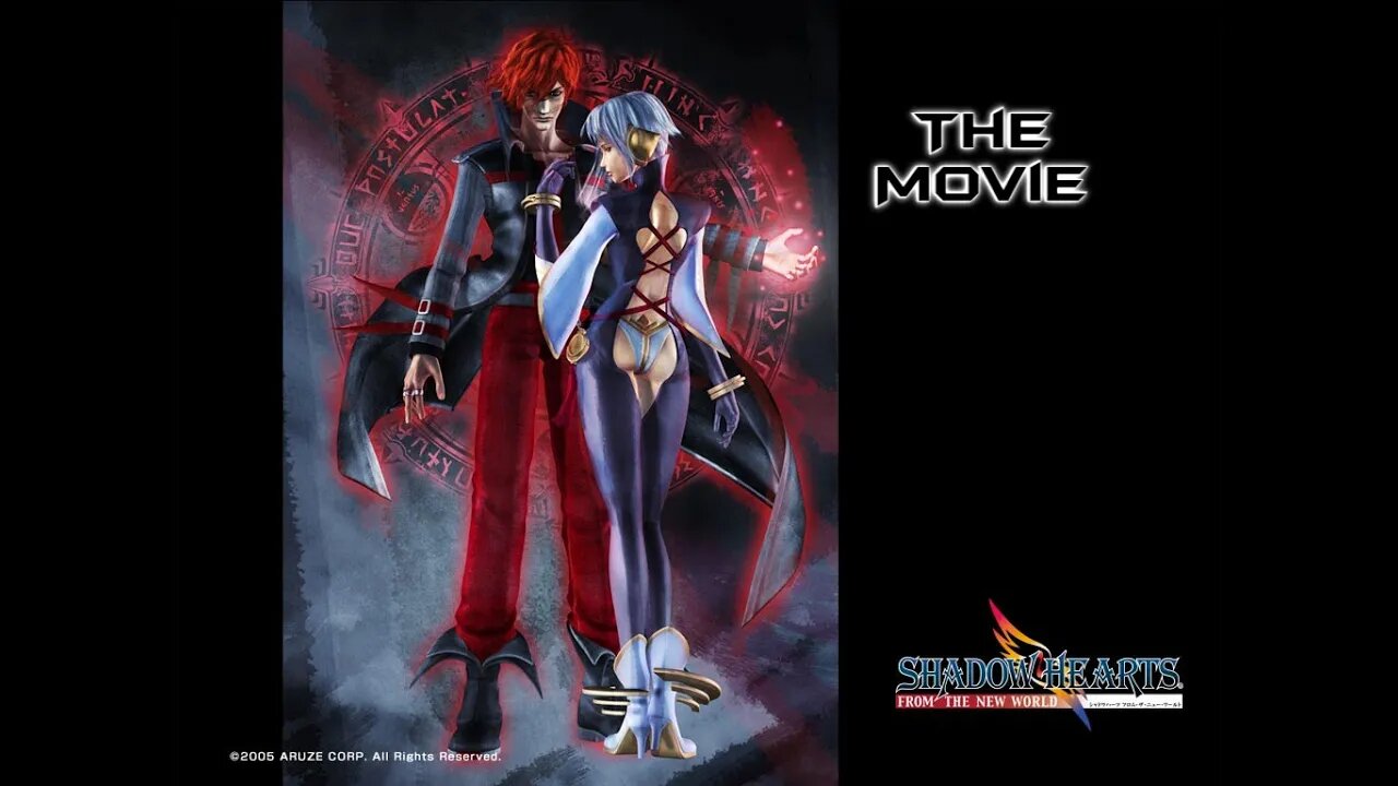 Shadow Hearts From the New World Movie Cutscence