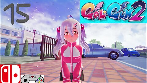 Gal*Gun 2 - My Girlfriend’s An Angel!